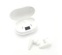 Elbe Auricolari Elbe Abtws005b Bianco T_0301_S7604063 Telefonia