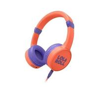 Energy Sistem Lol&Roll Pop Kids Auriculares - Compartir Musica - Cordon Desmontable - 85 Db Limite de Volumen - Microfono - Col