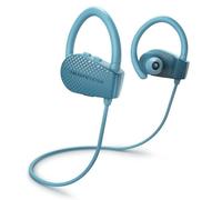 Auricolari Energy Sistem Sport 1+ wireless Bluetooth 5.1 sportivi, Secure-Fit, microfono, blu