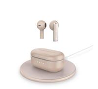 Auricolari Energy Sistem Style 4 Ultra 25h Carga Wireless Bluetooth 5.3 Oro Rosa