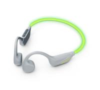 Auricolari Energy Sistem VibeWave Bluetooth 5.4 wireless sportivi verde grigio