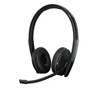 Auricolari Epos ADAPT 261 wireless Bluetooth per ufficio con Cancellazione Rumore microfono neri