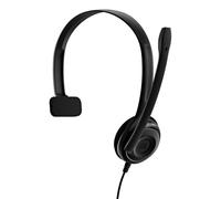 EPOS EDU 11 USB Auricolare Cablato A Padiglione Studio USB tipo A Nero (EDU 11 U