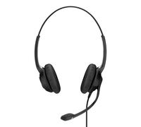 EPOS SENNHEISER IMPACT SC 260 Auricolare Cablato A Padiglione Ufficio Nero IMPACT SC 260 -