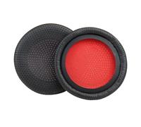 Auricolari ergonomici per cuffie C5210 5200 Poly8225 FOCUS2 Cuscinetti auricolari per cuffie in pelle proteica riduzione del rumore