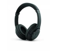 Auricolari Esperanza Libero EH163K Wireless Bluetooth per Musica Pieghevoli Neri