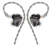 Auricolari FiiO JH5 In-Ear cablati Jack 3,5 mm IEM ad alta risoluzione neri