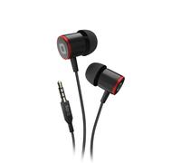 SBS Auricolari filo stereo in-ear Studio Mix 40, jack 3,5 mm con microfono e tasto alla risposta