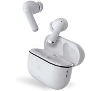 Auricolari Force Play III wireless Bluetooth con Cancellazione Rumore, resistenti all'acqua, bianchi