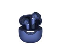 Fresh 'n Rebel Twins Blaze Cuffie Bluetooth In Ear, Auricolari In-Ear Senza Fili con Microfono ENC, Wind Noise Cancelling, Bluetooth 5.3, IPX4 Impermeabile, 32 Ore di Riproduzione (Blu)