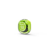 Auricolari Gembird wireless bluetooth trasparenti con batteria LCD e silenziamento chiamate