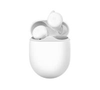 Auricolari Google Pixel Buds A-Series wireless Bluetooth per sport e assistente vocale, bianchi