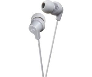 Auricolari grigi JVC HA-FX10