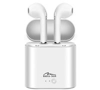 Auricolari GTmedia R-phones Tws Mt3589w wireless Bluetooth intrauricolari con microfono bianchi