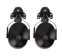 Auricolari Had Hat Blood Blocking Protezione dell'udito Mormori auricolari per gli operatori del cantiere