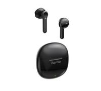 Hama Cuffie Bluetooth Action One, True Wireless, Earbuds, nero