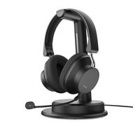Auricolari Hama BT-900 Wireless e cablati Bluetooth per Ufficio, Cancellazione rumore, Nero