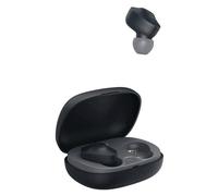 Hama Freedom Buddy Auricolare True Wireless Stereo (TWS) In-ear Musica e Chiamate Bluetooth Nero, Grigio