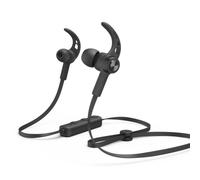 Auricolari Hama Freedom Run III wireless Bluetooth sport con cancellazione rumore nero