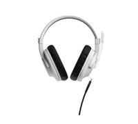 Auricolari Hama uRage SoundZ 100 V2 con cavo, microfono, volume, bianco