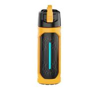 Auricolari Hasbro Transformers TF-T11 wireless Bluetooth 5.4 con cancellazione rumore ENC giallo