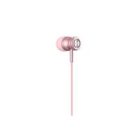 Auricolari Havit 6939119030148 con filo Jack 3,5 mm per musica In-ear Rosa
