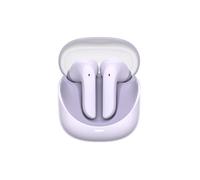 Auricolari Havit 6939119079086 wireless Bluetooth per musica con microfono integrato viola