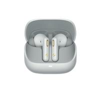 Auricolari Havit 6939119080716 True Wireless Bluetooth con Cancellazione Attiva del Rumore, Microfono, Grigi