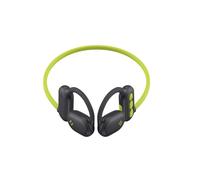 Auricolari Havit E553BT wireless Bluetooth uso sportivo, chiamate e musica, nero-verde