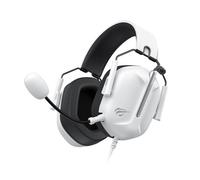 HAVIT H2033D Gaming Kulaklık Beyaz AURICOLARI WIRELESS, Nero, Bianco