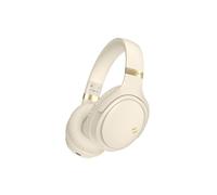 Auricolari Havit H630BT wireless e cablati Bluetooth 5.3 con microfono integrato giallo burro