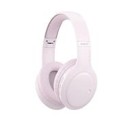 Auricolari Havit H633bt wireless Bluetooth 5.3 per chiamate e musica rosa