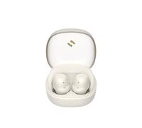 Auricolari Havit TW956 wireless True Wireless Stereo Bluetooth 5.3 per chiamate e musica con microfono e modalità gaming, beige