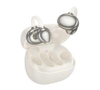 Auricolari Hoco Ea5 Duke III wireless Bluetooth per chiamate e musica bianchi