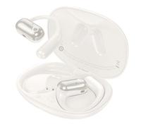 Auricolari Hoco Ea6 wireless Bluetooth per musica e chiamate, con archetto auricolare, bianchi