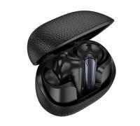 Auricolari Hoco EQ23 Plus II wireless Bluetooth con Cancellazione del Rumore, microfono, neri