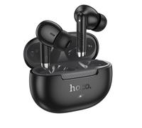 Auricolari Hoco EQ24 wireless Bluetooth in-ear con touch, IPX5, Nero Mezzanotte