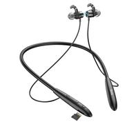 Auricolari Hoco ES61 Manner Black - Bluetooth 5.1, TF card e comfort per fitness