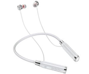 Auricolari Hoco ES64 wireless Bluetooth sportivi con indicazioni vocali e lunga autonomia Grigio