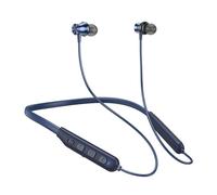 Auricolari Hoco ES64 wireless Bluetooth sportivi, lunga autonomia, leggeri, blu