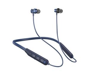 Auricolari Hoco ES64 wireless Bluetooth sportivi, lunga autonomia, leggeri, blu