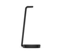 Auricolari HP Poly Focus wireless con base di ricarica wireless nero