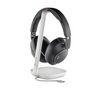 Auricolari HP Poly Voyager Surround 85 UC Wireless Bluetooth con Cancellazione Attiva del Rumore Nero