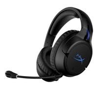 Auricolari HyperX Cloud Flight wireless 2.4 GHz Gaming con Cancellazione Rumore, microfono rimovibile, neri