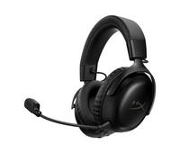 HyperX Cloud III S - Cuffie Gaming Wireless - Nere