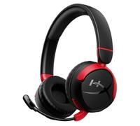 HyperX Cloud Mini - Cuffie Wireless Gaming (Nere/Rosse)