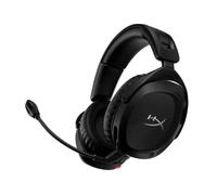 Auricolari HyperX Cloud Stinger 2 Wireless 2,4 GHz Gaming con Cancellazione Rumore, Nero