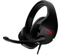 Auricolari HyperX Cloud Stinger con Cavo Jack 3,5 mm Gaming DTS Headphone:X Microfono Cancellazione Rumore Nero/Rosso