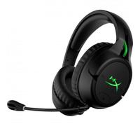 HyperX CloudX Flight - Cuffie da gaming wireless (nero-verde) - Xbox
