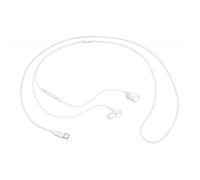 Auricolari in-ear cablati USB-C in tessuto con punte in silicone